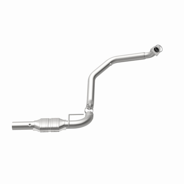 MagnaFlow OEM-Grade Direct-Fit Catalytic Converter - Chevrolet Express GMC Savana 2500 3500 2003-2009 - Driver Side, view 25