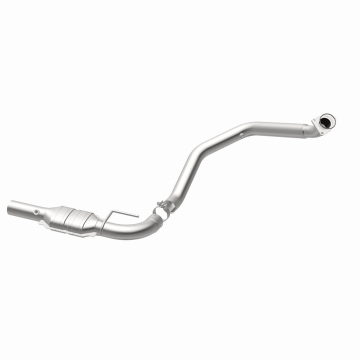 MagnaFlow OEM-Grade Direct-Fit Catalytic Converter - Chevrolet Express GMC Savana 2500 3500 2003-2009 - Driver Side, view 26