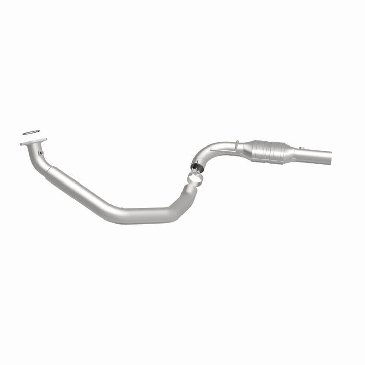 MagnaFlow OEM-Grade Direct-Fit Catalytic Converter - Chevrolet Express GMC Savana 2500 3500 2003-2009 - Driver Side, view 36