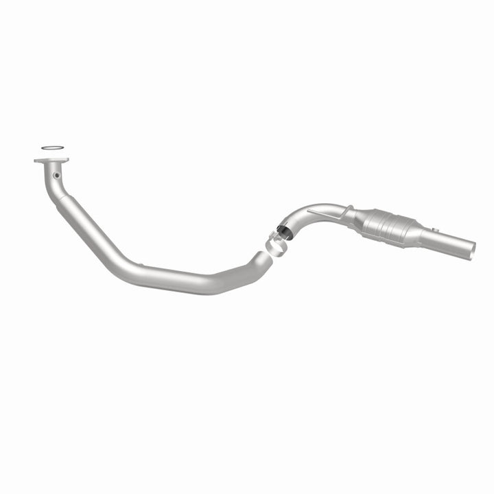 MagnaFlow OEM-Grade Direct-Fit Catalytic Converter - Chevrolet Express GMC Savana 2500 3500 2003-2009 - Driver Side, view 43
