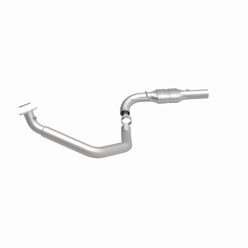 MagnaFlow OEM-Grade Direct-Fit Catalytic Converter - Chevrolet Express GMC Savana 2500 3500 2003-2009 - Driver Side, view 7