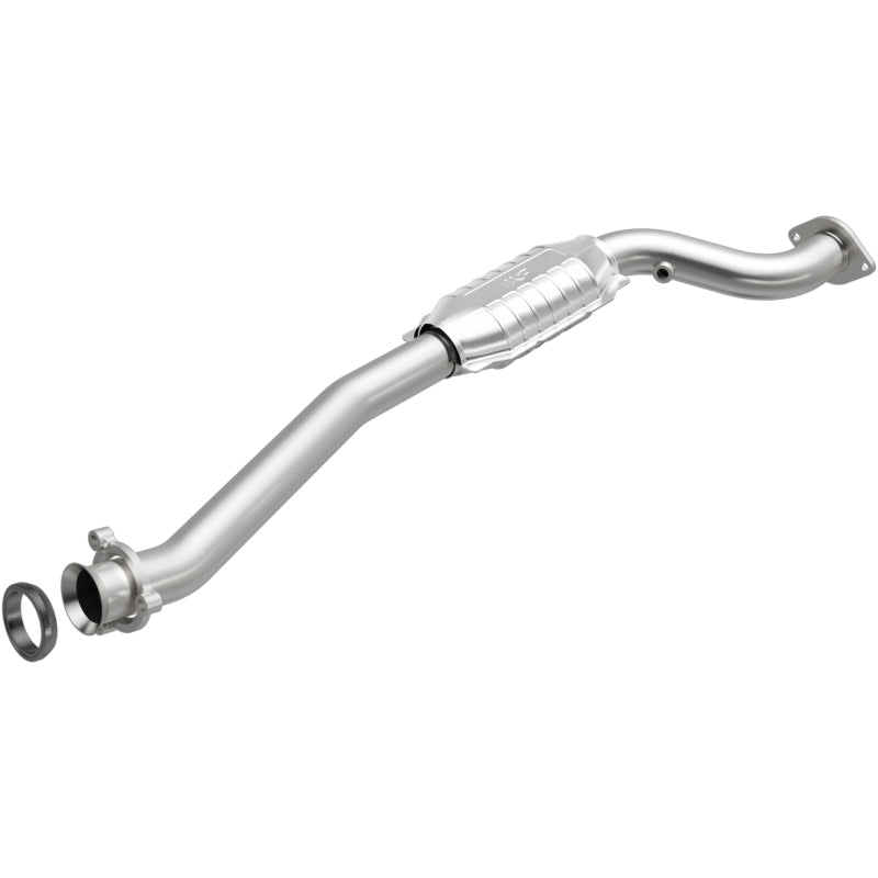 MagnaFlow OEM-Grade Direct-Fit Catalytic Converter - Chevrolet Colorado GMC Canyon 2004-2012 2.8L 3.5L - Rear