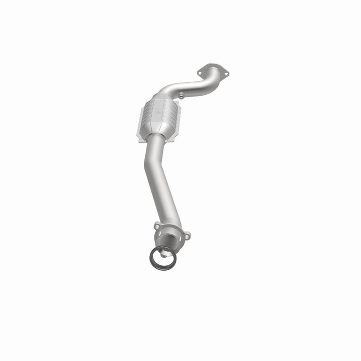 MagnaFlow OEM-Grade Direct-Fit Catalytic Converter - Chevrolet Colorado GMC Canyon 2004-2012 2.8L 3.5L - Rear, view 12
