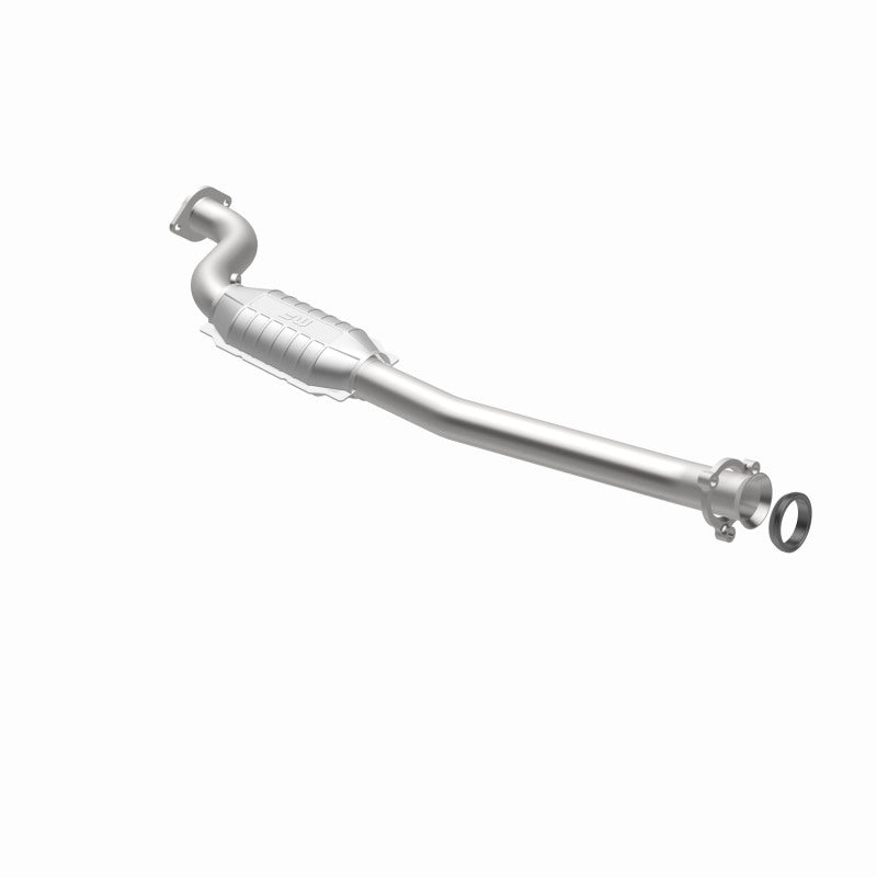 MagnaFlow OEM-Grade Direct-Fit Catalytic Converter - Chevrolet Colorado GMC Canyon 2004-2012 2.8L 3.5L - Rear, view 15