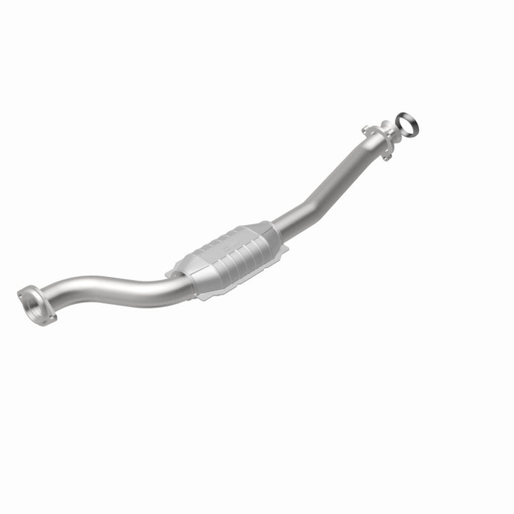 MagnaFlow OEM-Grade Direct-Fit Catalytic Converter - Chevrolet Colorado GMC Canyon 2004-2012 2.8L 3.5L - Rear, view 19