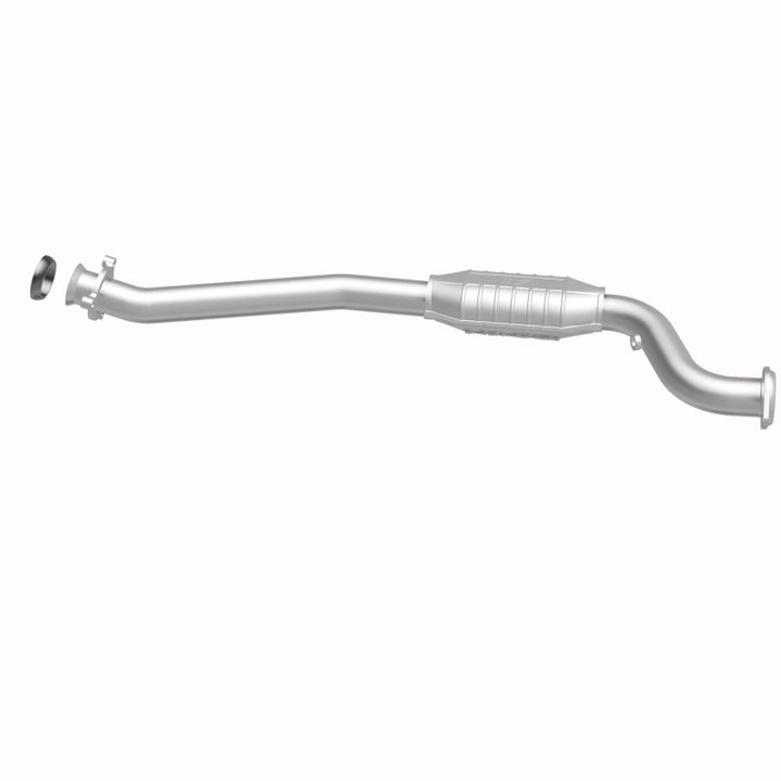 MagnaFlow OEM-Grade Direct-Fit Catalytic Converter - Chevrolet Colorado GMC Canyon 2004-2012 2.8L 3.5L - Rear, view 20