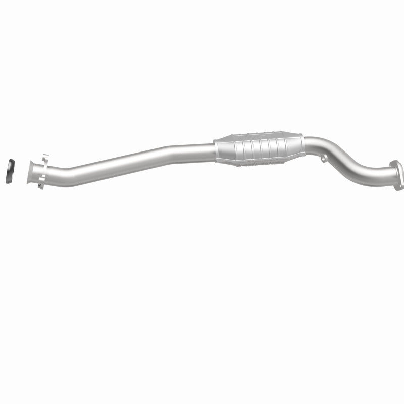 MagnaFlow OEM-Grade Direct-Fit Catalytic Converter - Chevrolet Colorado GMC Canyon 2004-2012 2.8L 3.5L - Rear, view 24