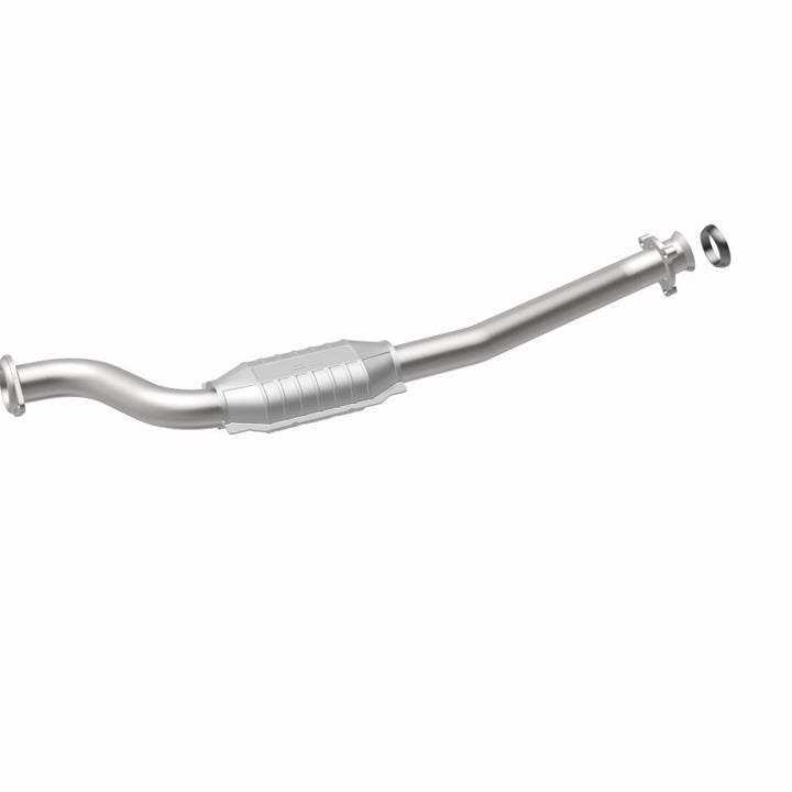 MagnaFlow OEM-Grade Direct-Fit Catalytic Converter - Chevrolet Colorado GMC Canyon 2004-2012 2.8L 3.5L - Rear, view 32