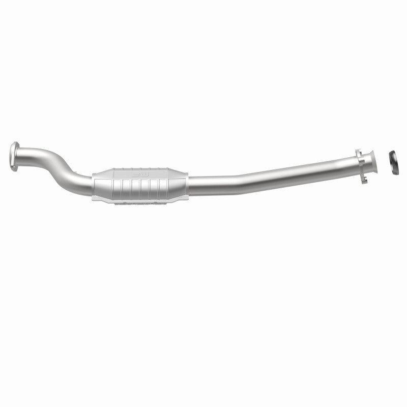 MagnaFlow OEM-Grade Direct-Fit Catalytic Converter - Chevrolet Colorado GMC Canyon 2004-2012 2.8L 3.5L - Rear, view 37