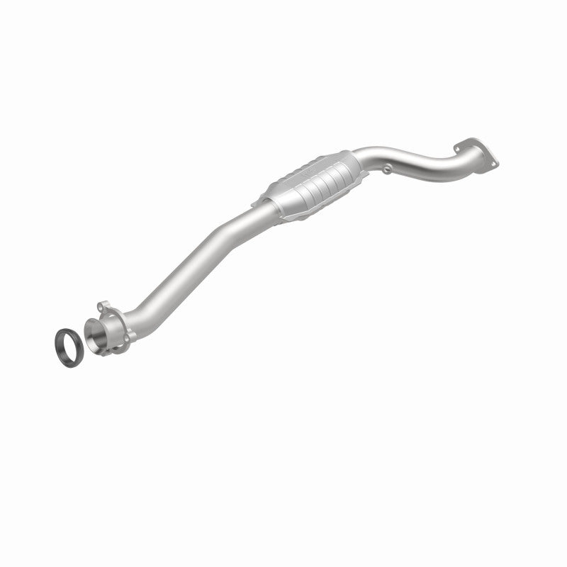 MagnaFlow OEM-Grade Direct-Fit Catalytic Converter - Chevrolet Colorado GMC Canyon 2004-2012 2.8L 3.5L - Rear, view 40