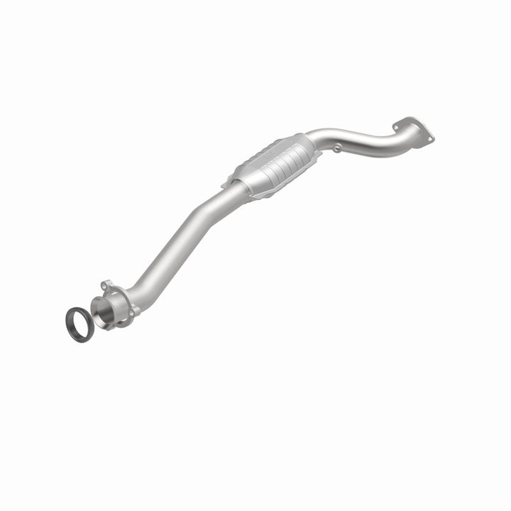 MagnaFlow OEM-Grade Direct-Fit Catalytic Converter - Chevrolet Colorado GMC Canyon 2004-2012 2.8L 3.5L - Rear, view 5