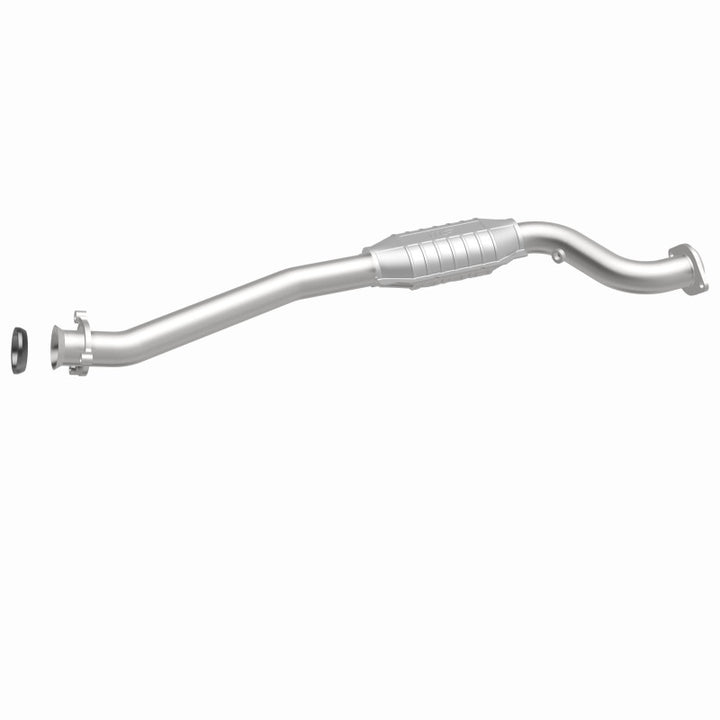 MagnaFlow OEM-Grade Direct-Fit Catalytic Converter - Chevrolet Colorado GMC Canyon 2004-2012 2.8L 3.5L - Rear, view 8