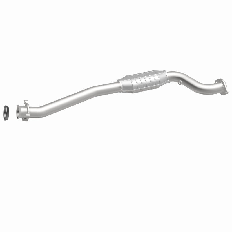 MagnaFlow OEM-Grade Direct-Fit Catalytic Converter - Chevrolet Colorado GMC Canyon 2004-2012 2.8L 3.5L - Rear, view 8
