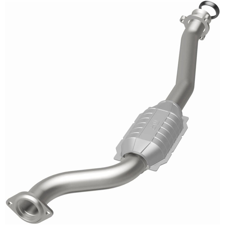 MagnaFlow OEM-Grade Direct-Fit Catalytic Converter - Chevrolet Colorado GMC Canyon 2004-2012 2.8L 3.5L - Rear, view 9