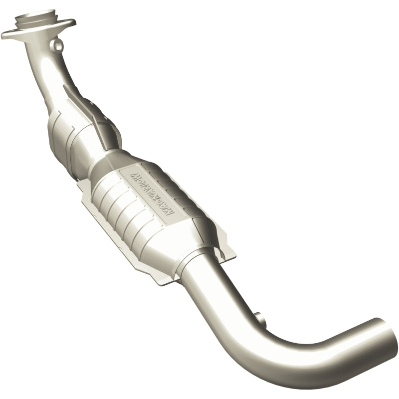 MagnaFlow OEM-Grade Direct-Fit Catalytic Converter - Ford F-150 2001-2004 5.4L - Driver Side