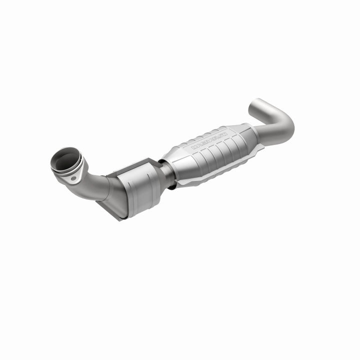 MagnaFlow OEM-Grade Direct-Fit Catalytic Converter - Ford F-150 2001-2004 5.4L - Driver Side, view 12
