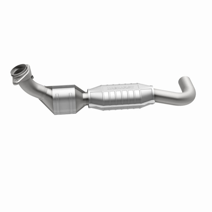 MagnaFlow OEM-Grade Direct-Fit Catalytic Converter - Ford F-150 2001-2004 5.4L - Driver Side, view 13