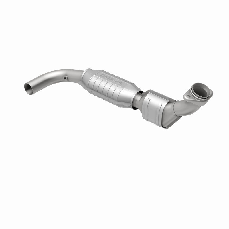 MagnaFlow OEM-Grade Direct-Fit Catalytic Converter - Ford F-150 2001-2004 5.4L - Driver Side, view 14