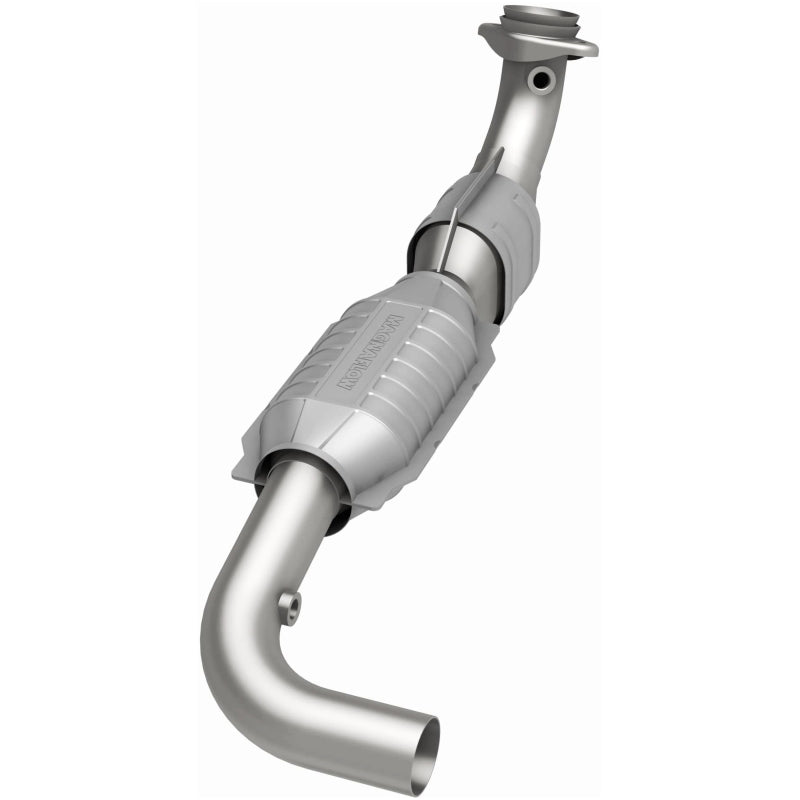 MagnaFlow OEM-Grade Direct-Fit Catalytic Converter - Ford F-150 2001-2004 5.4L - Driver Side, view 15