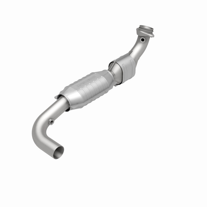 MagnaFlow OEM-Grade Direct-Fit Catalytic Converter - Ford F-150 2001-2004 5.4L - Driver Side, view 22