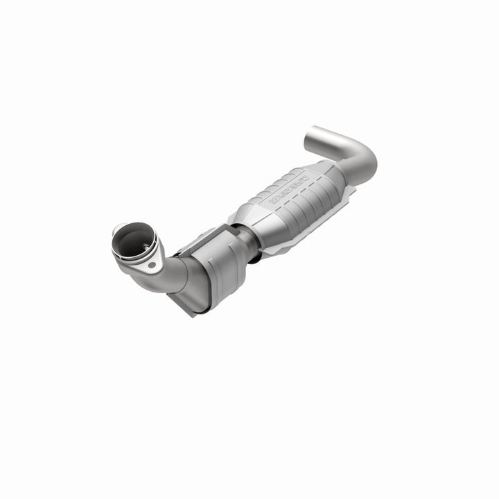 MagnaFlow OEM-Grade Direct-Fit Catalytic Converter - Ford F-150 2001-2004 5.4L - Driver Side, view 25