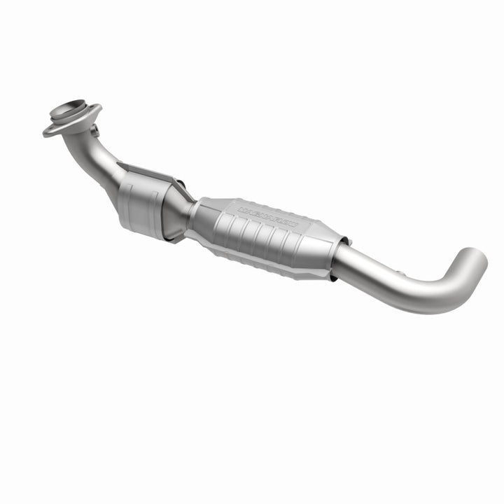 MagnaFlow OEM-Grade Direct-Fit Catalytic Converter - Ford F-150 2001-2004 5.4L - Driver Side, view 29