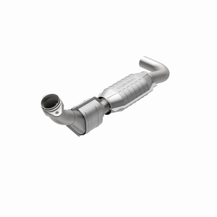 MagnaFlow OEM-Grade Direct-Fit Catalytic Converter - Ford F-150 2001-2004 5.4L - Driver Side, view 3