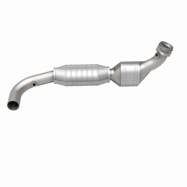 MagnaFlow OEM-Grade Direct-Fit Catalytic Converter - Ford F-150 2001-2004 5.4L - Driver Side, view 32