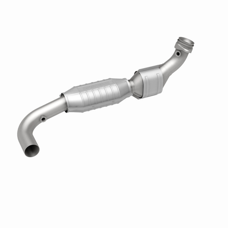 MagnaFlow OEM-Grade Direct-Fit Catalytic Converter - Ford F-150 2001-2004 5.4L - Driver Side, view 37