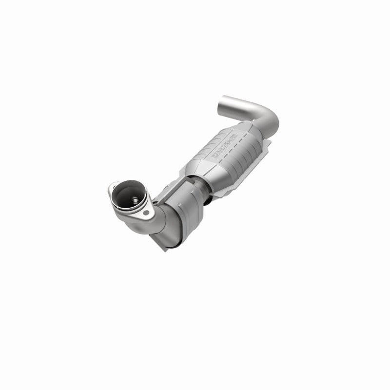 MagnaFlow OEM-Grade Direct-Fit Catalytic Converter - Ford F-150 2001-2004 5.4L - Driver Side, view 4