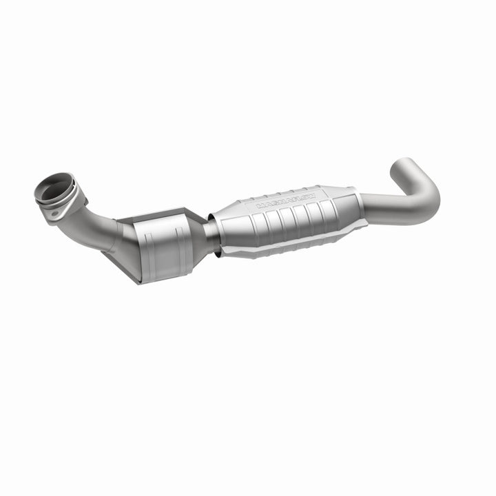 MagnaFlow OEM-Grade Direct-Fit Catalytic Converter - Ford F-150 2001-2004 5.4L - Driver Side, view 40