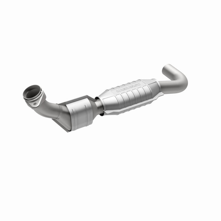 MagnaFlow OEM-Grade Direct-Fit Catalytic Converter - Ford F-150 2001-2004 5.4L - Driver Side, view 6