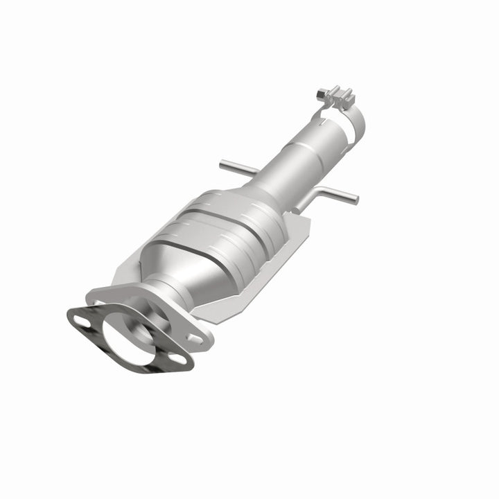 MagnaFlow OEM-Grade Direct-Fit Catalytic Converter - Pontiac G6 / Chevrolet Malibu / Saturn Aura 3.5L 2007-2010 - Underbody, view 16