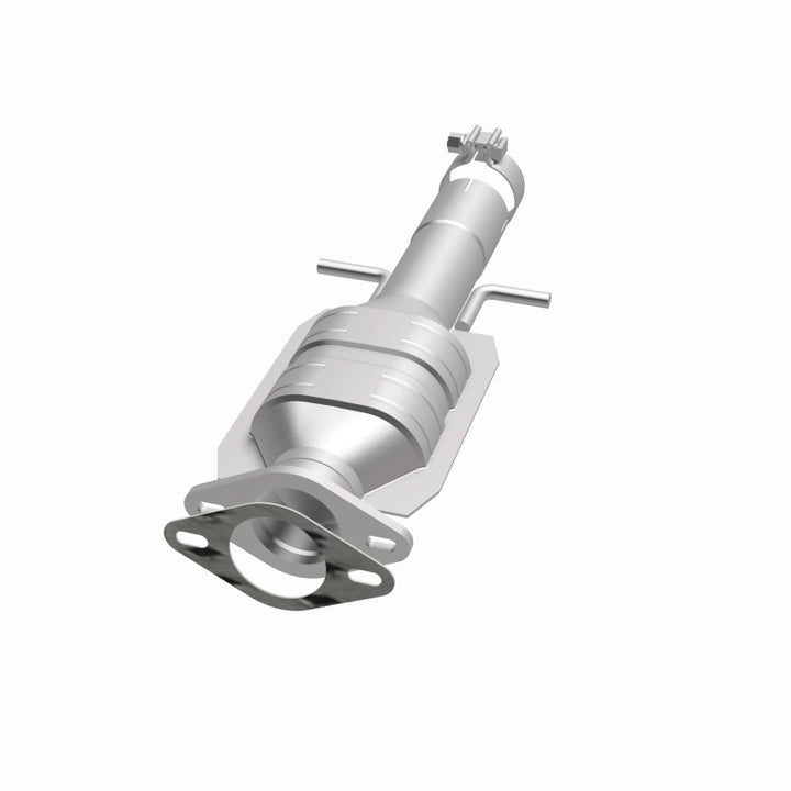 MagnaFlow OEM-Grade Direct-Fit Catalytic Converter - Pontiac G6 / Chevrolet Malibu / Saturn Aura 3.5L 2007-2010 - Underbody, view 17