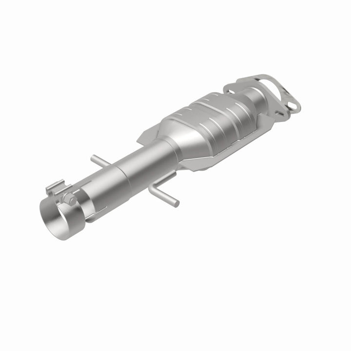 MagnaFlow OEM-Grade Direct-Fit Catalytic Converter - Pontiac G6 / Chevrolet Malibu / Saturn Aura 3.5L 2007-2010 - Underbody, view 18