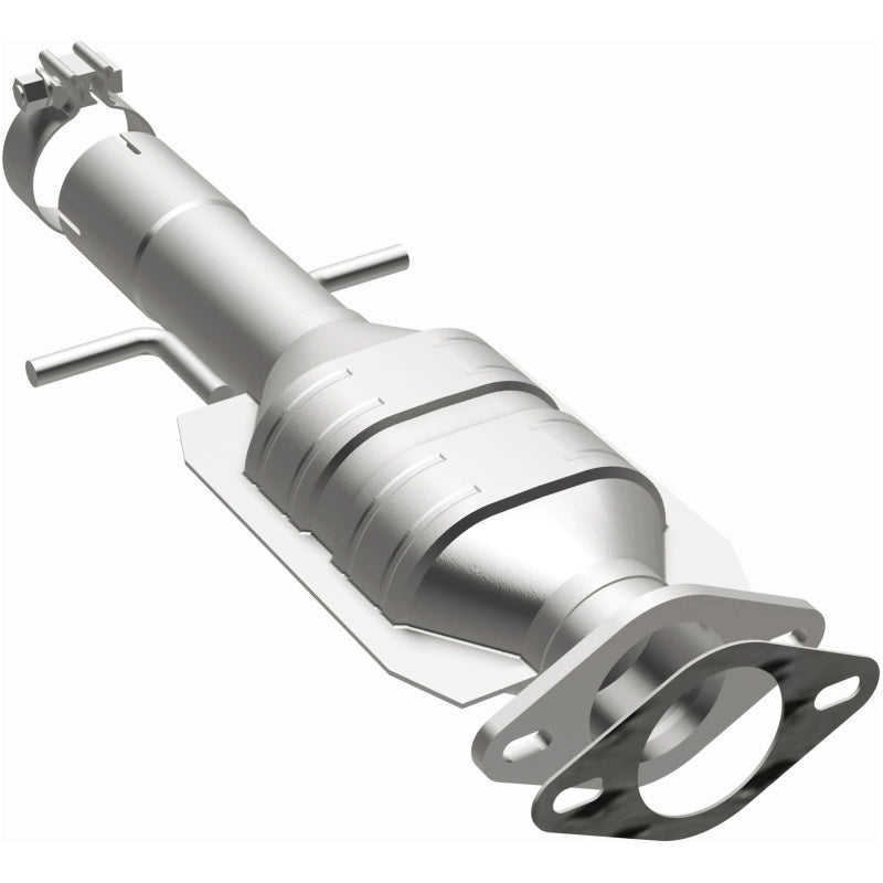 MagnaFlow OEM-Grade Direct-Fit Catalytic Converter - Pontiac G6 / Chevrolet Malibu / Saturn Aura 3.5L 2007-2010 - Underbody, view 19