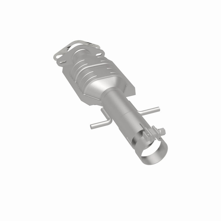 MagnaFlow OEM-Grade Direct-Fit Catalytic Converter - Pontiac G6 / Chevrolet Malibu / Saturn Aura 3.5L 2007-2010 - Underbody, view 25