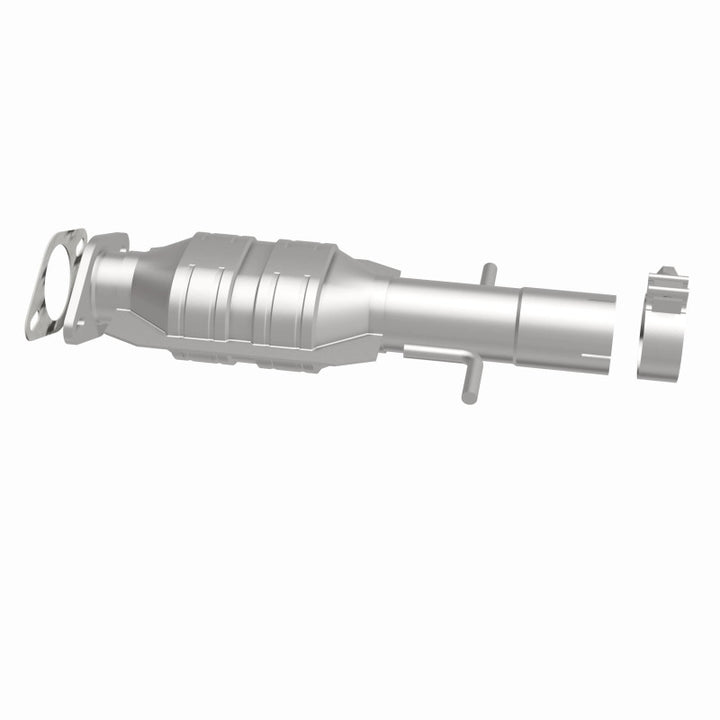 MagnaFlow OEM-Grade Direct-Fit Catalytic Converter - Pontiac G6 / Chevrolet Malibu / Saturn Aura 3.5L 2007-2010 - Underbody, view 31