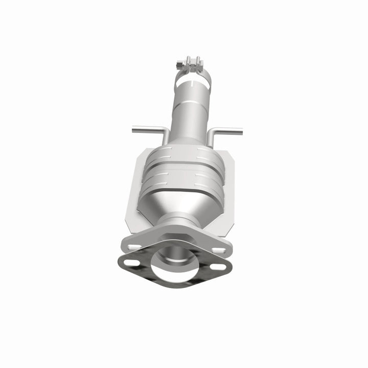 MagnaFlow OEM-Grade Direct-Fit Catalytic Converter - Pontiac G6 / Chevrolet Malibu / Saturn Aura 3.5L 2007-2010 - Underbody, view 37