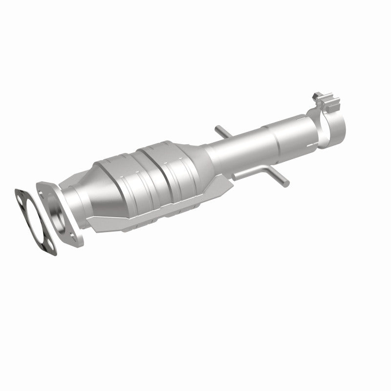 MagnaFlow OEM-Grade Direct-Fit Catalytic Converter - Pontiac G6 / Chevrolet Malibu / Saturn Aura 3.5L 2007-2010 - Underbody, view 39