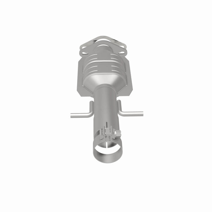 MagnaFlow OEM-Grade Direct-Fit Catalytic Converter - Pontiac G6 / Chevrolet Malibu / Saturn Aura 3.5L 2007-2010 - Underbody, view 40