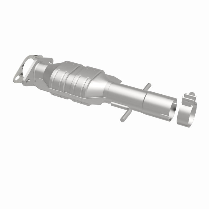 MagnaFlow OEM-Grade Direct-Fit Catalytic Converter - Pontiac G6 / Chevrolet Malibu / Saturn Aura 3.5L 2007-2010 - Underbody, view 41