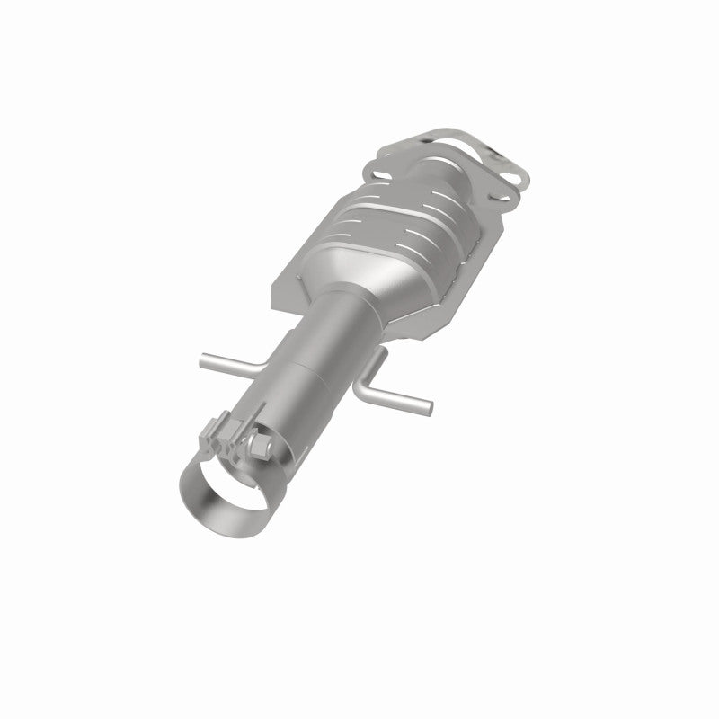 MagnaFlow OEM-Grade Direct-Fit Catalytic Converter - Pontiac G6 / Chevrolet Malibu / Saturn Aura 3.5L 2007-2010 - Underbody, view 6