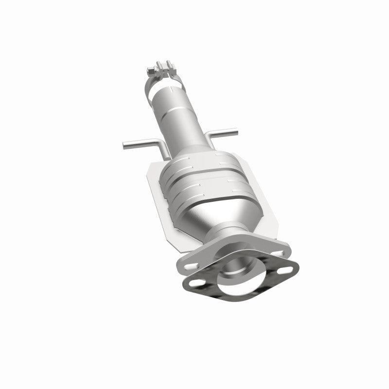 MagnaFlow OEM-Grade Direct-Fit Catalytic Converter - Pontiac G6 / Chevrolet Malibu / Saturn Aura 3.5L 2007-2010 - Underbody, view 8