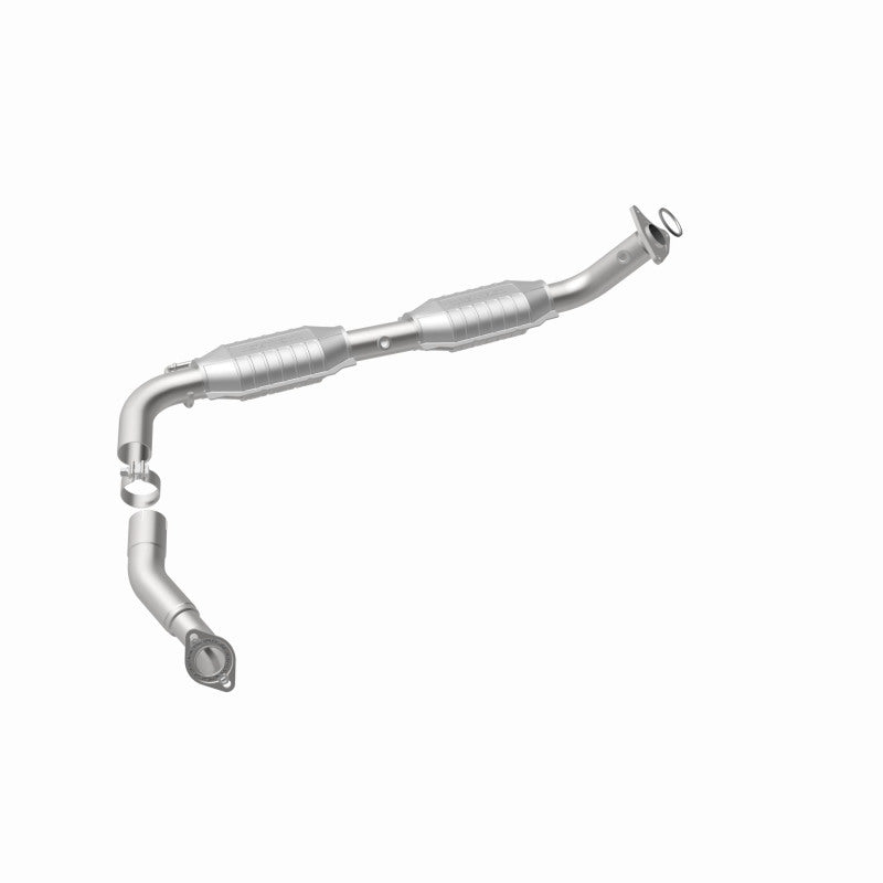 MagnaFlow OEM-Grade Direct-Fit Catalytic Converter - Toyota Tundra Sequoia 2007-2012 4.7L - Driver Side, view 13