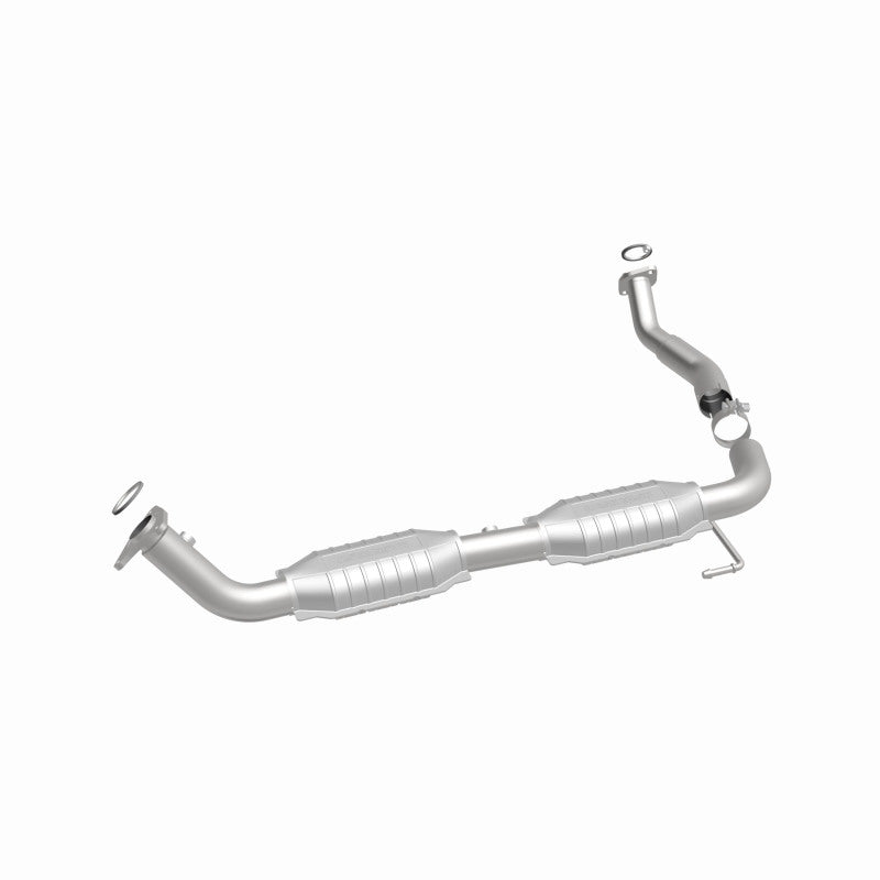 MagnaFlow OEM-Grade Direct-Fit Catalytic Converter - Toyota Tundra Sequoia 2007-2012 4.7L - Driver Side, view 30