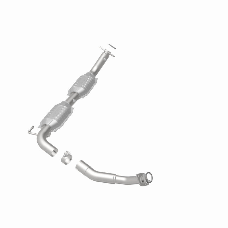 MagnaFlow OEM-Grade Direct-Fit Catalytic Converter - Toyota Tundra Sequoia 2007-2012 4.7L - Driver Side, view 35