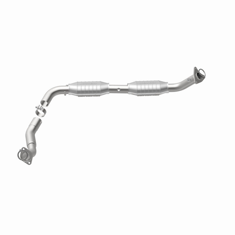 MagnaFlow OEM-Grade Direct-Fit Catalytic Converter - Toyota Tundra Sequoia 2007-2012 4.7L - Driver Side, view 42