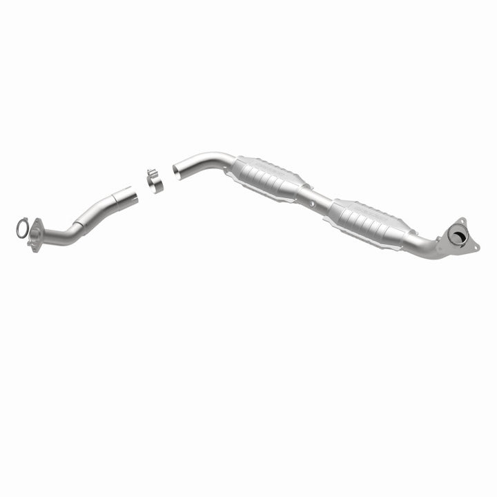 MagnaFlow OEM-Grade Direct-Fit Catalytic Converter - Toyota Tundra Sequoia 2007-2012 4.7L - Driver Side, view 5