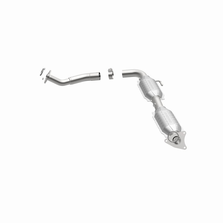 MagnaFlow OEM-Grade Direct-Fit Catalytic Converter - Toyota Tundra Sequoia 2007-2012 4.7L - Driver Side, view 9